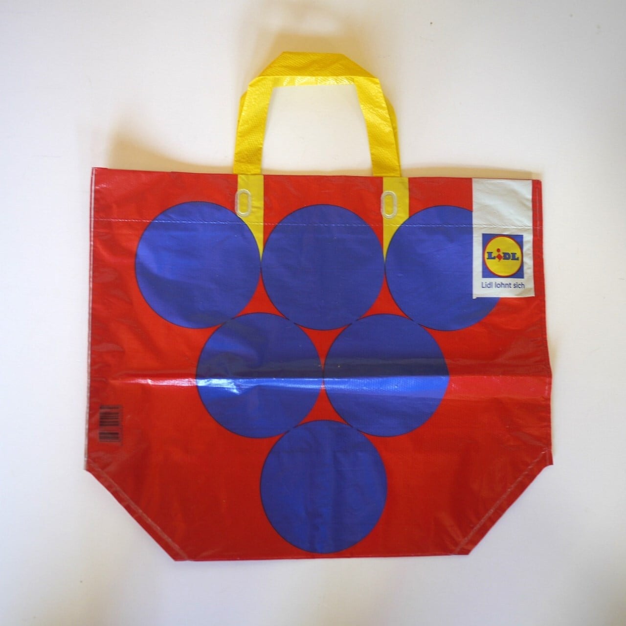 Lidle リードル ドイツエコバッグ