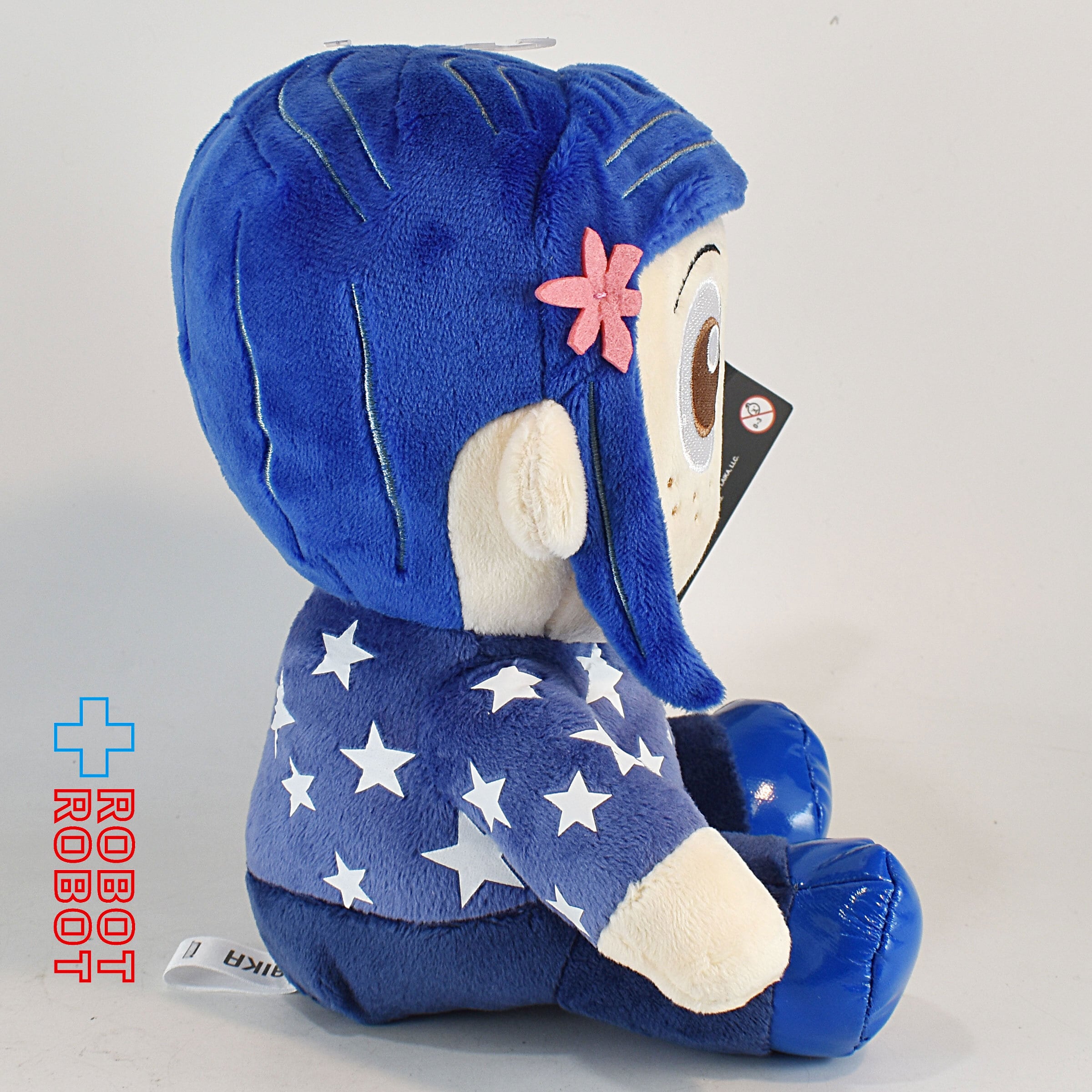 キッドロボットコララインとボタンの魔女 星のセーター ファニー