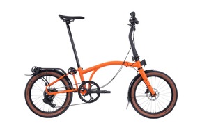 Brompton G Line Naked（フェンダー、ラックレス）