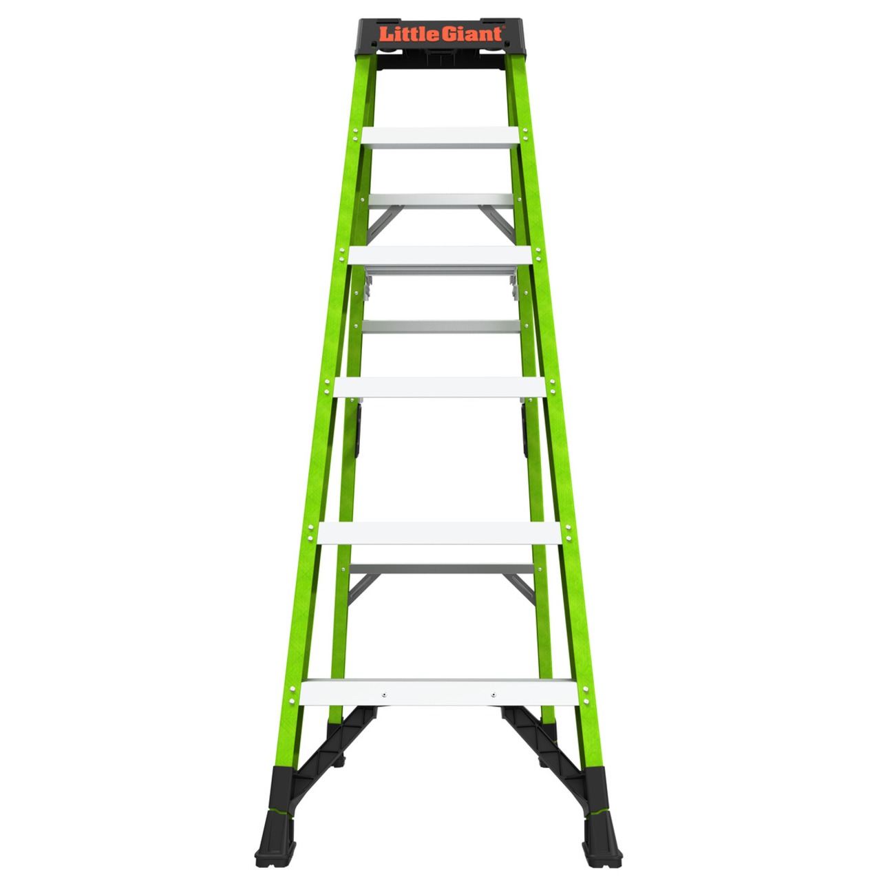 FRP脚立『エーフォース 300 6尺』LG-15796(10801)