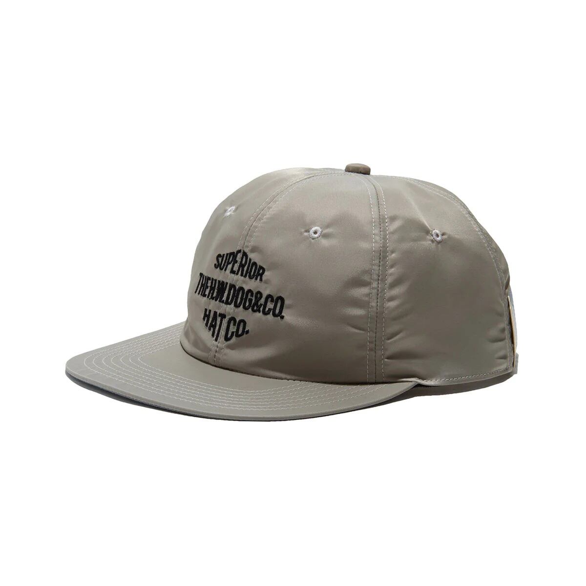 THE H.W.DOG & Co.(ドッグアンドコー)~BIKERS CAP - Beige~