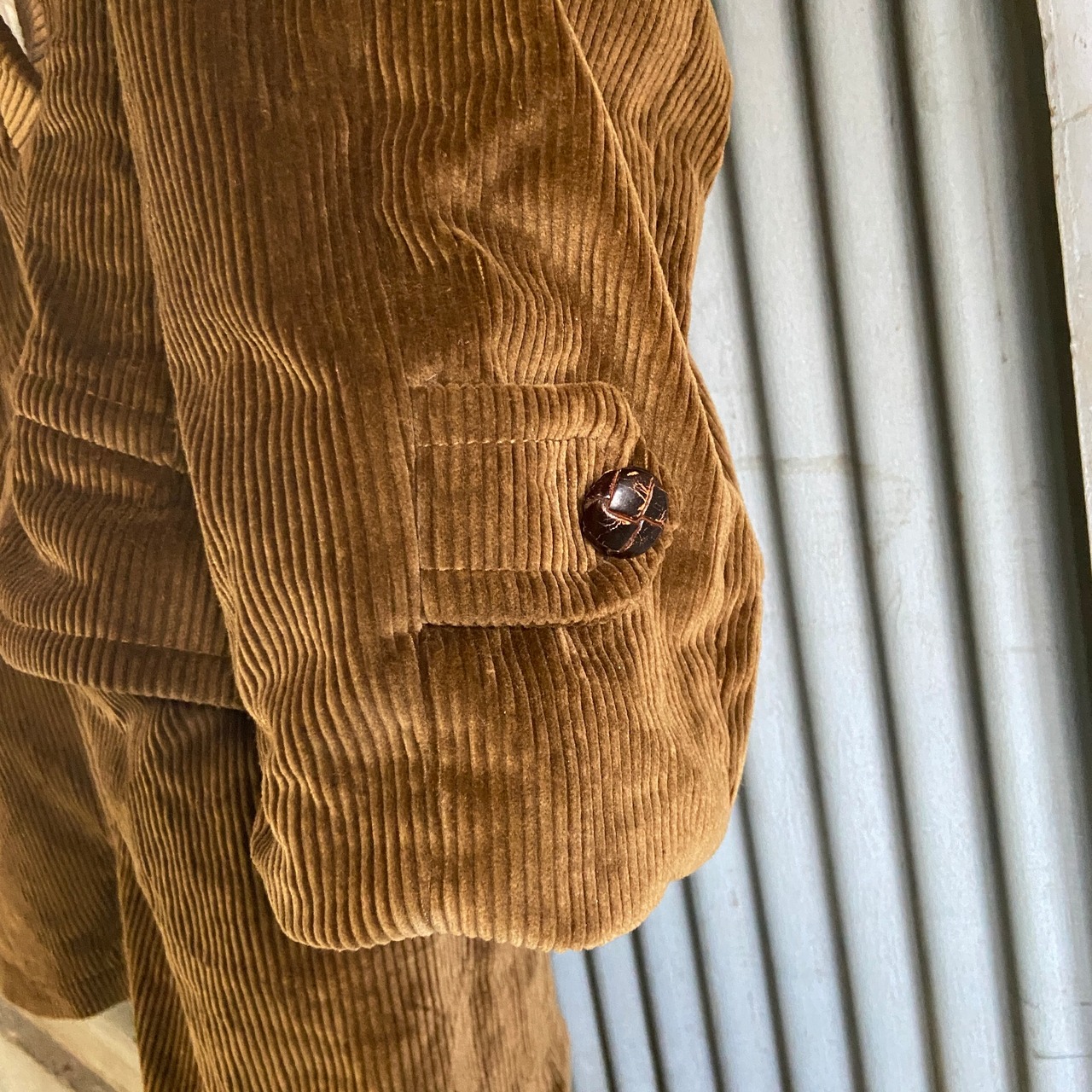70年代 SEARS シアーズ THE COUNTRY COAT コーデュロイコート メンズM 