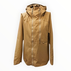 超稀少⭐  CCP コットンライク  ウィンドブレ－カ－for フルフェイスパ－カ－  BEIGE  S size　 定価 39600円