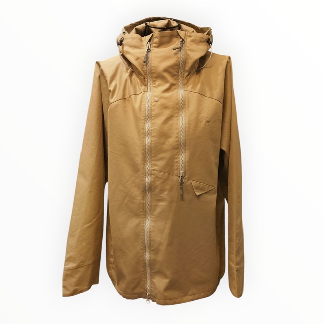 超稀少⭐  CCP コットンライク  ウィンドブレ－カ－for フルフェイスパ－カ－  BEIGE  S size　 定価 39600円