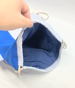 マグロ　ナップザック｜とりさん工房ーかわいいハンドメイドポーチ