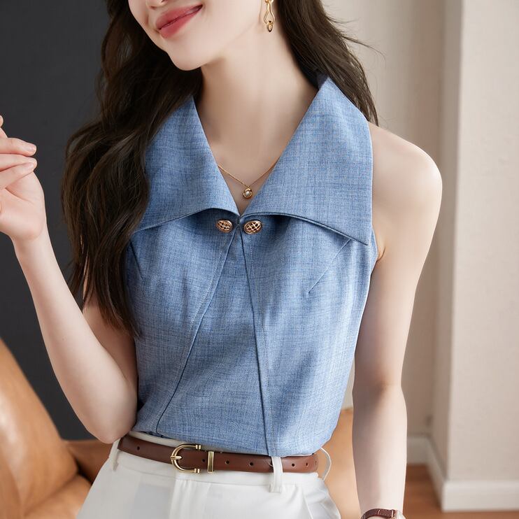 初回送料無料 夏の新作 ファショントップス おしゃれ洋服 人気トップス ブラウス カジュアル