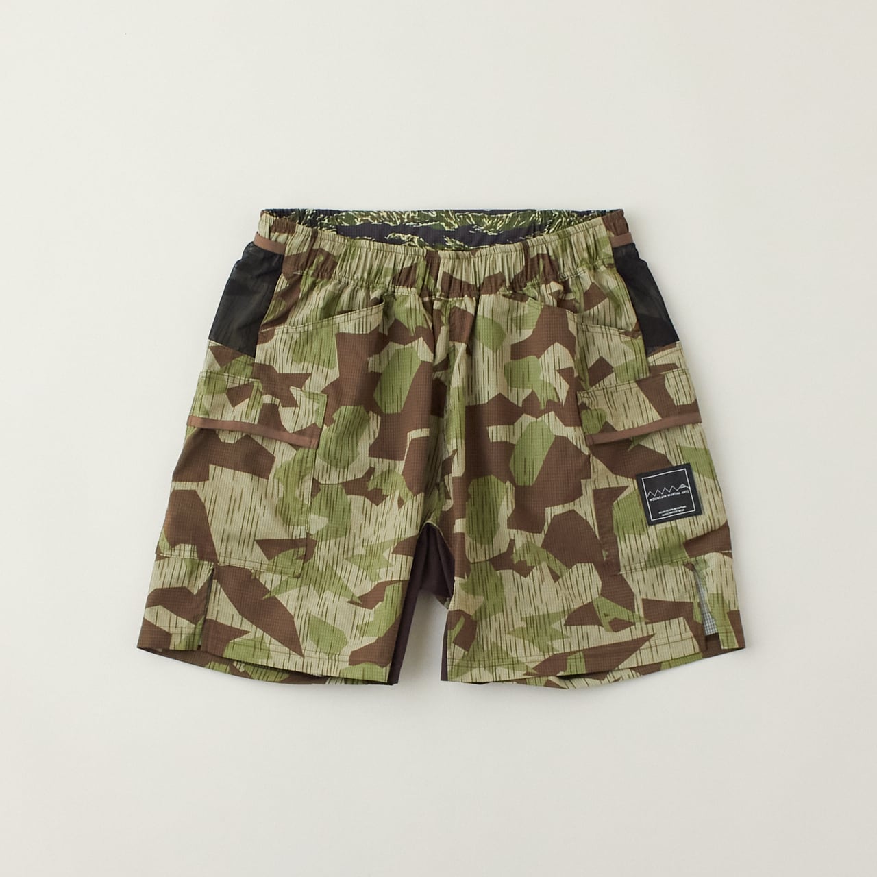 XSサイズ MMA マウンテンマーシャルアーツ MMA Camo 7pocket Run Pants 