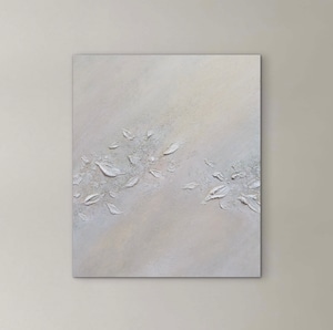 やすらぎの葉 / Interior art