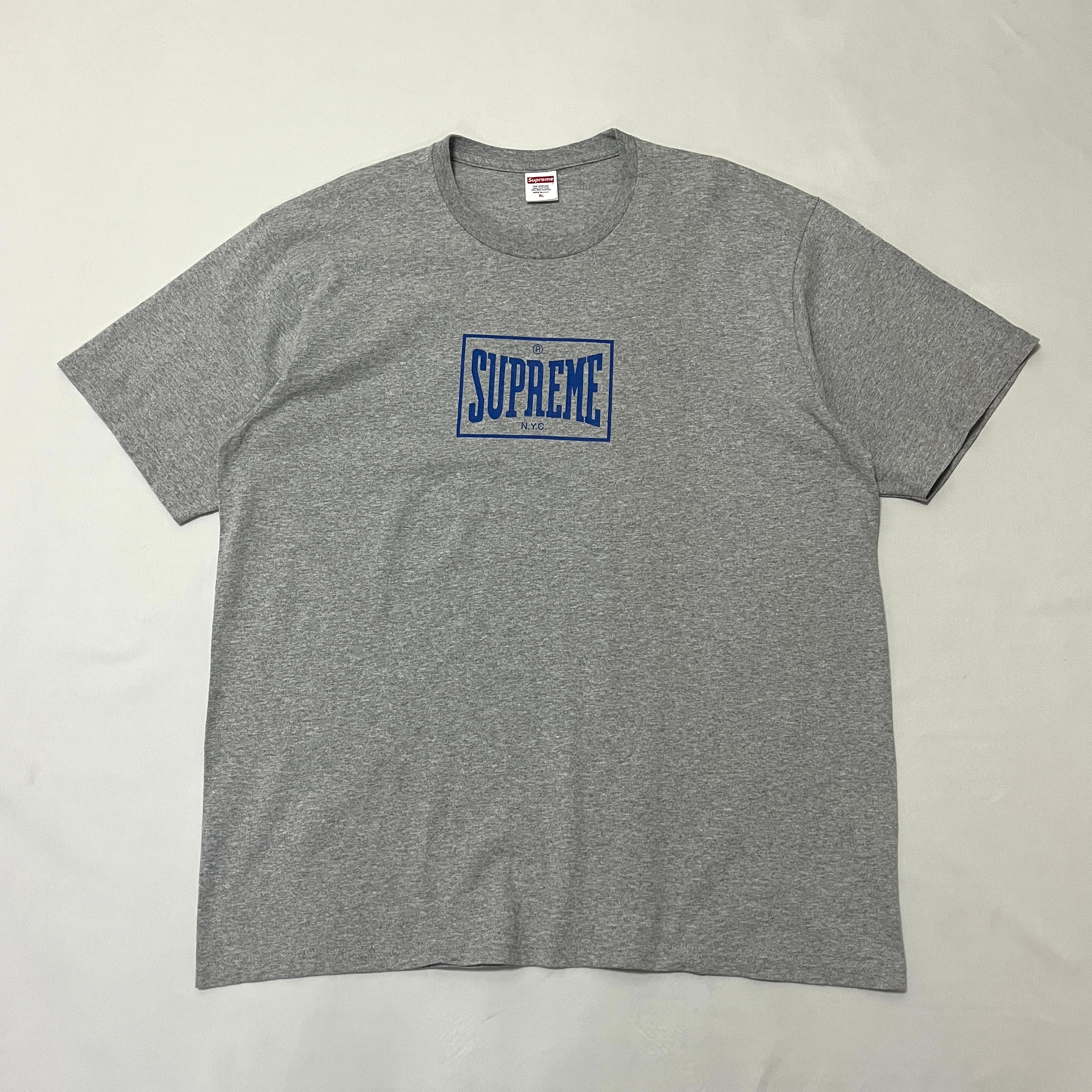 90s USA製　カルバンクライン　Tシャツ 90s' USA製 Calvin Klein カルバン クライン CK ロゴ Tシャツ | BANCA