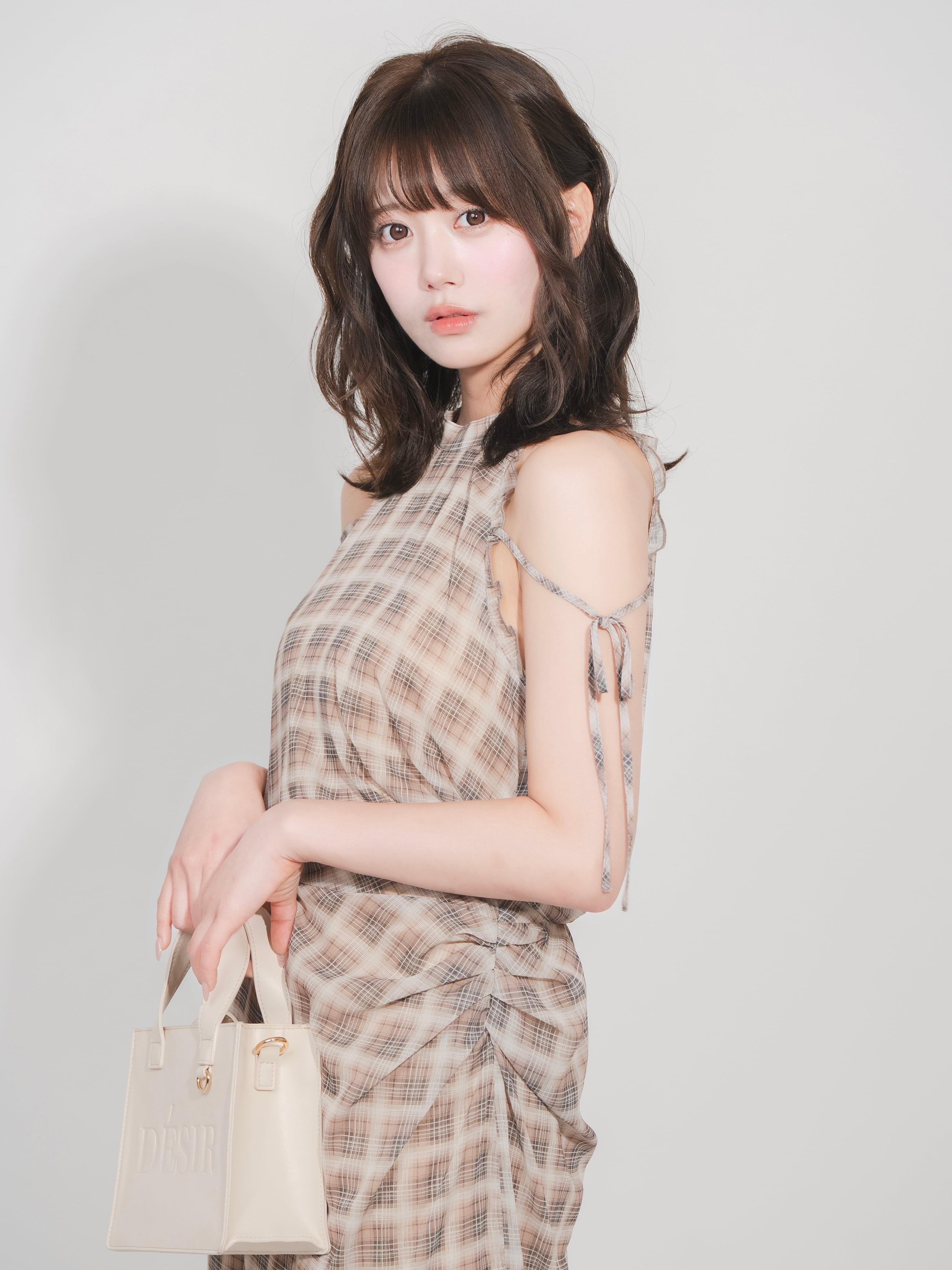 lace docking long onepiece | Désir et Raison