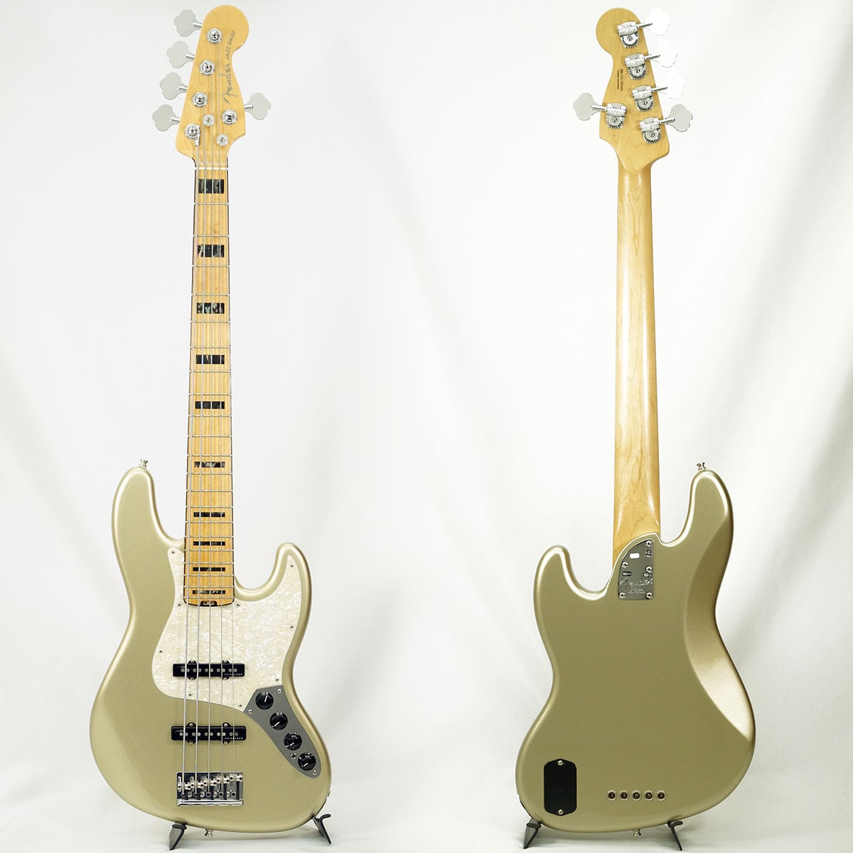 Fender USA American Elite Jazz Bass V 