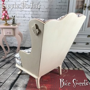 1/6 ドール チェア【Bice Sweets・ビーチェ スイーツ】