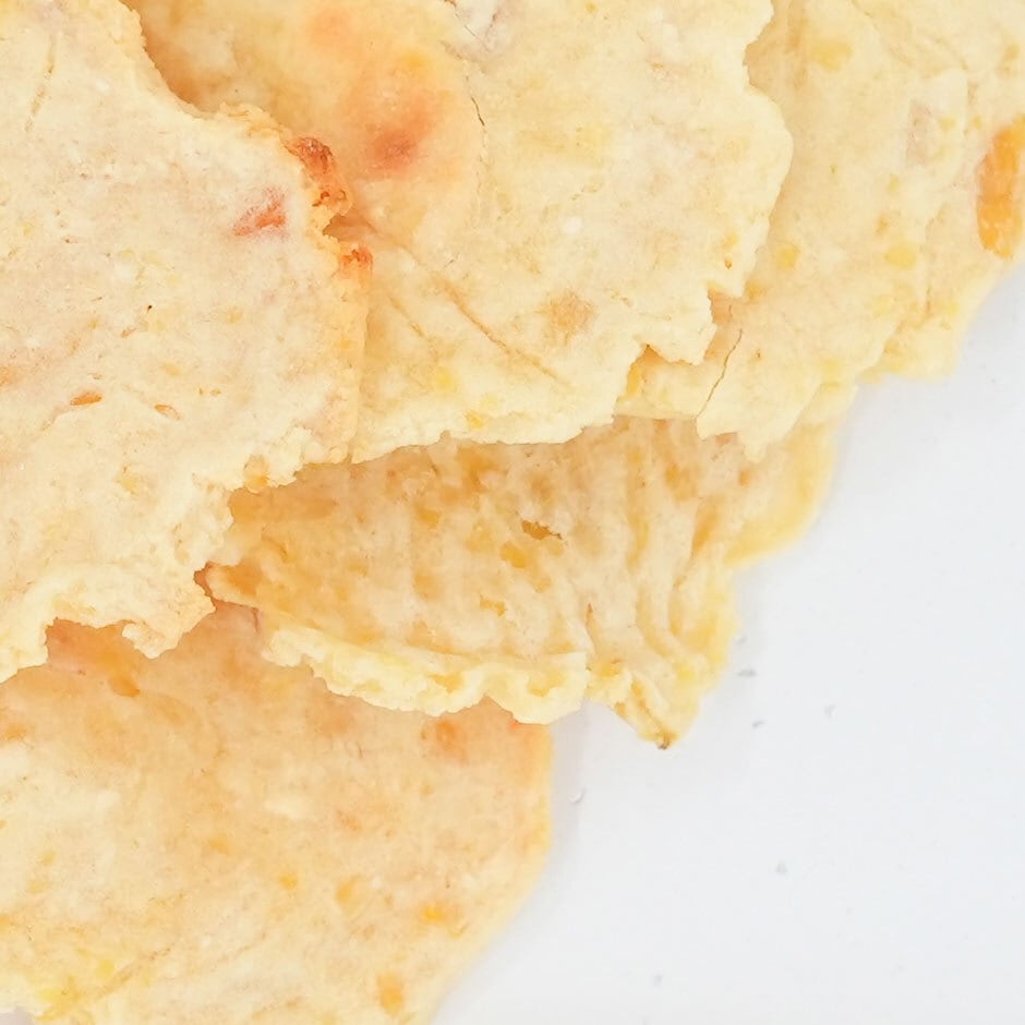 じゃがいもと豆乳チーズのせんべい 40g(食塩不使用)