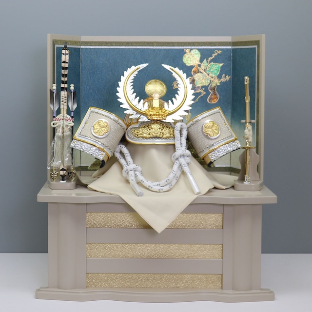 徳川家康着用 子供着用兜収納