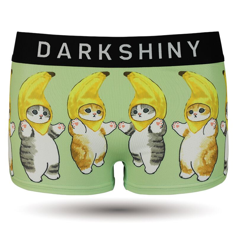 ユキエモン猫ちゃんパンツ最終価格 新品】yukiemon ユキエモン CAT'S DAY パンツ（M）こねこ図鑑