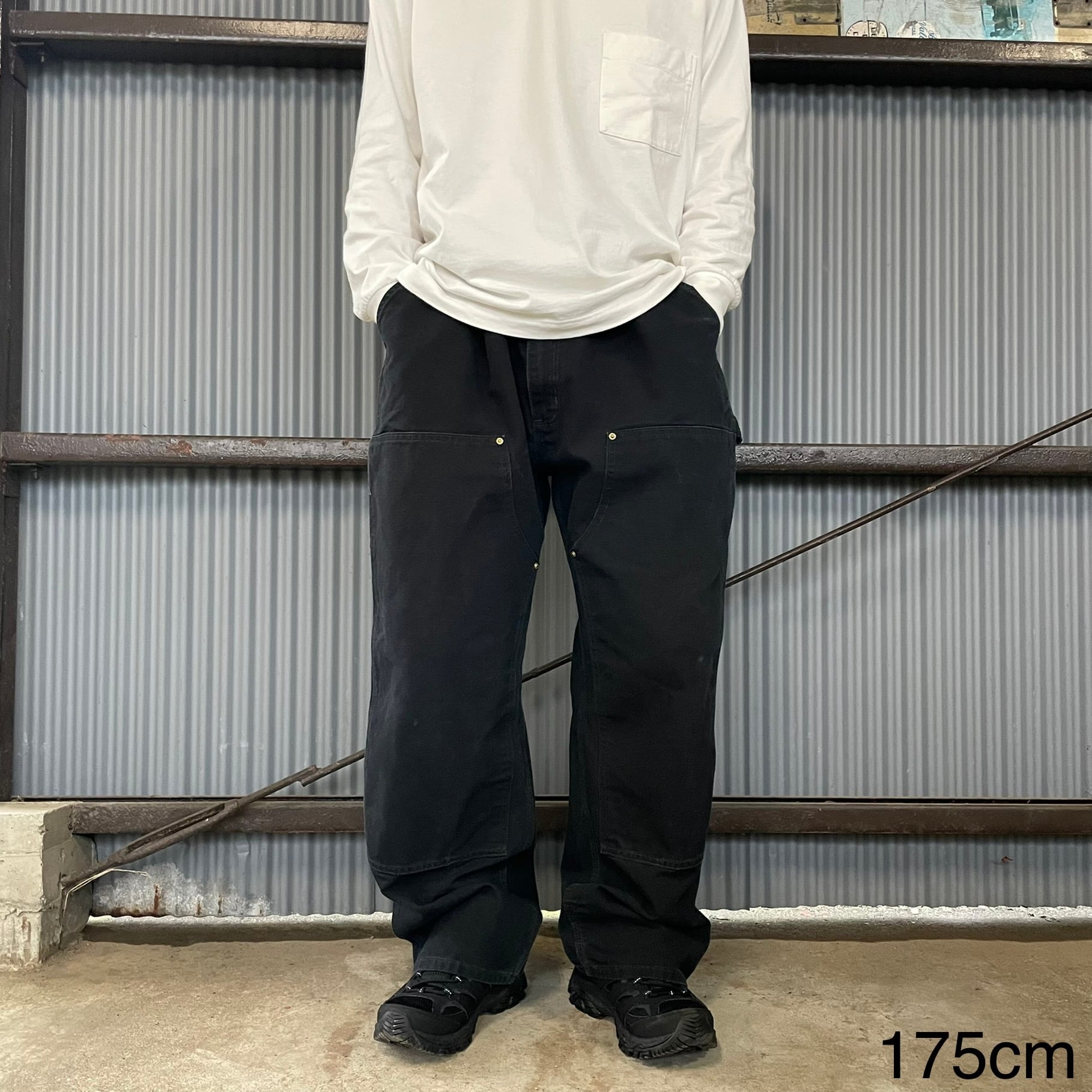 W44×L30】Carhartt ペインターパンツ ブランドタグ | 古着屋OLDGREEN