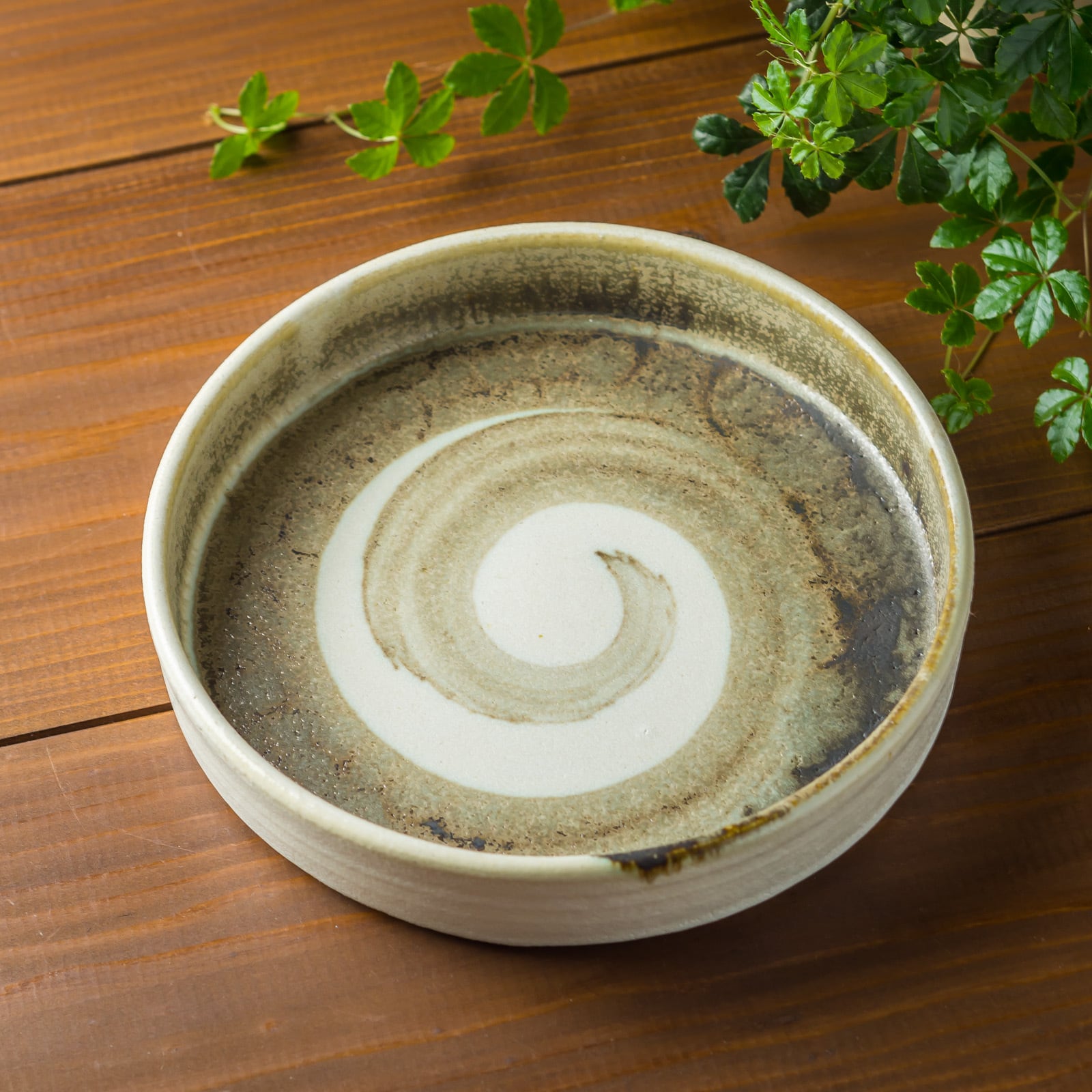 作家 陶芸作家 SAGO 盛り鉢 サラダ鉢 深皿 7号鉢