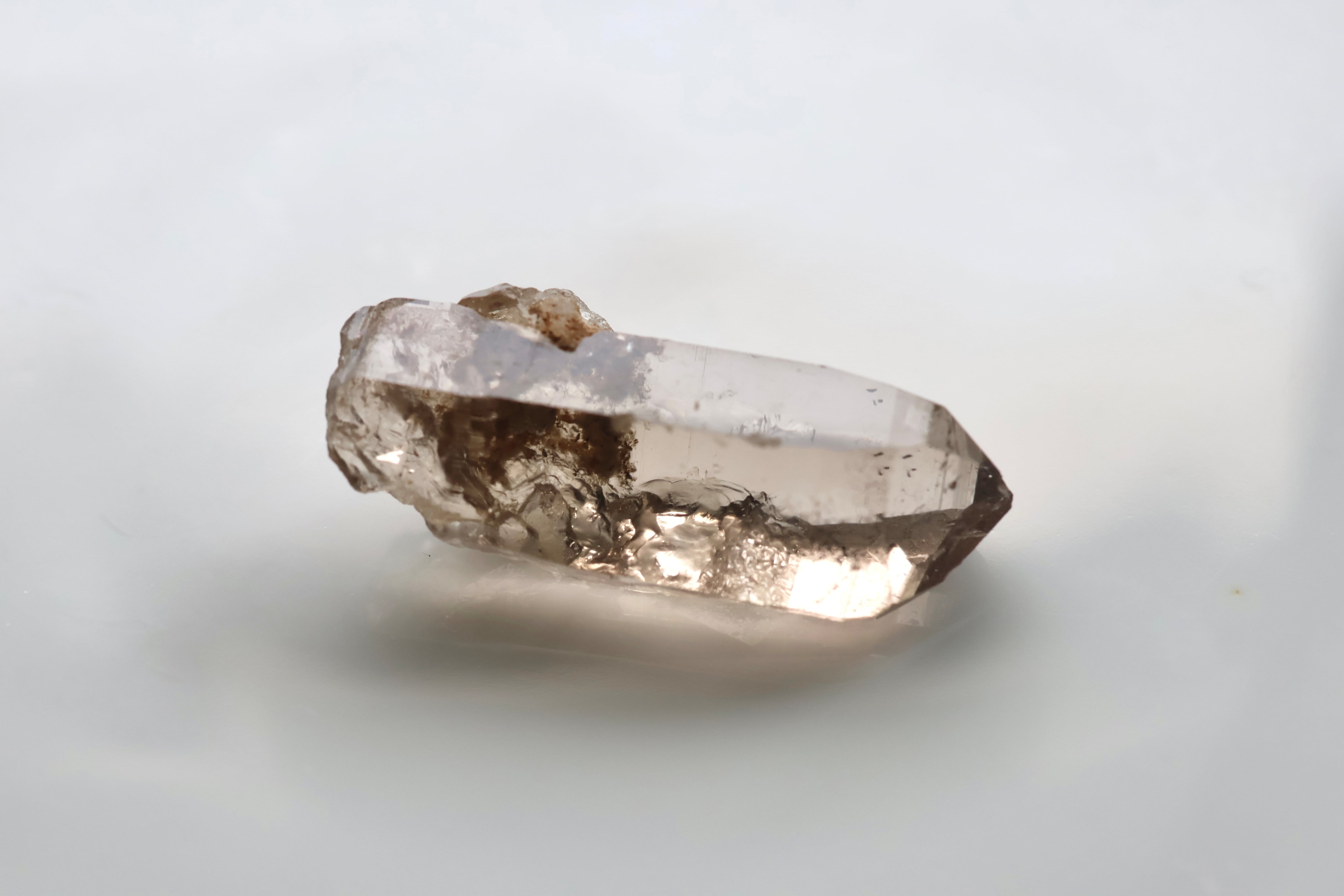 ヒマラヤ水晶 ガウリシャンカール産 | 石垣島の夜光貝アクセサリーと