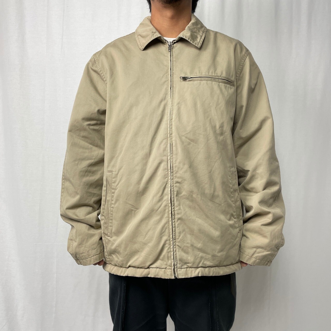 OLD GAP オールドギャップ コットンジャケット メンズXL相当 古着 