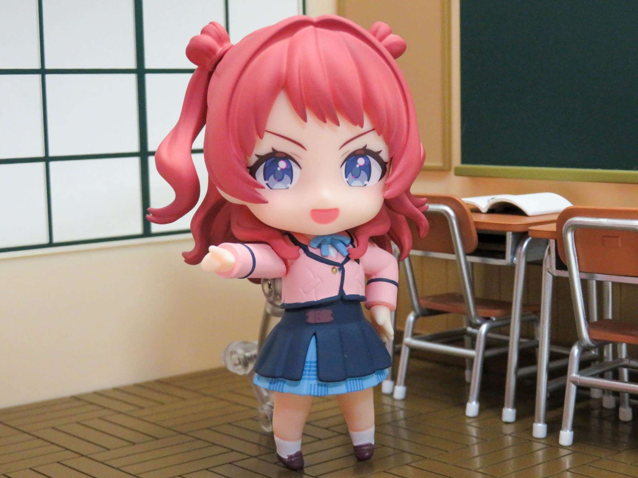 再入荷【2631】 花海咲季 体パーツ 私服 ねんどろいど | ホビー通販