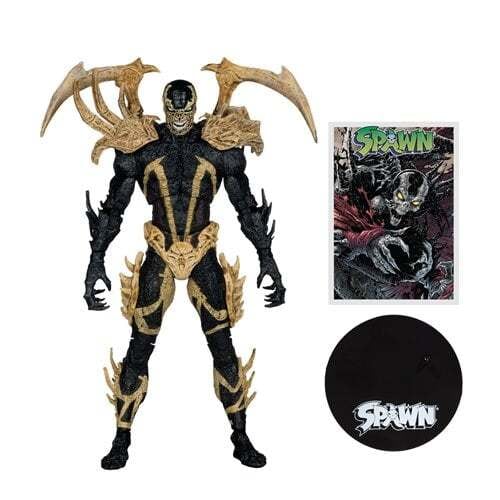 McFarlane Toys Spawn's Universe Curse of Spawn | トイ&コミックの