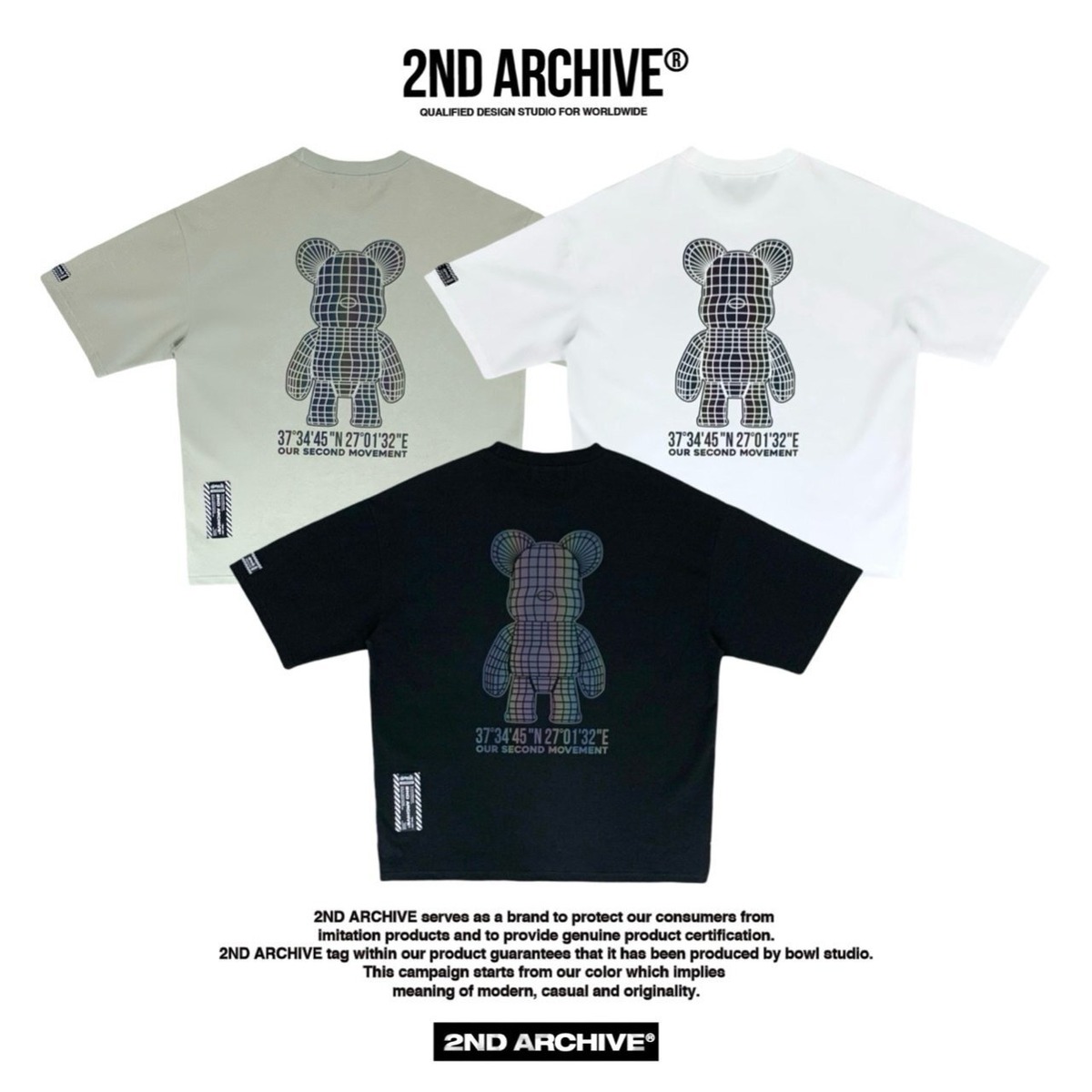 即納》2ND ARCHIVE 003 | LUVY COLLECTION