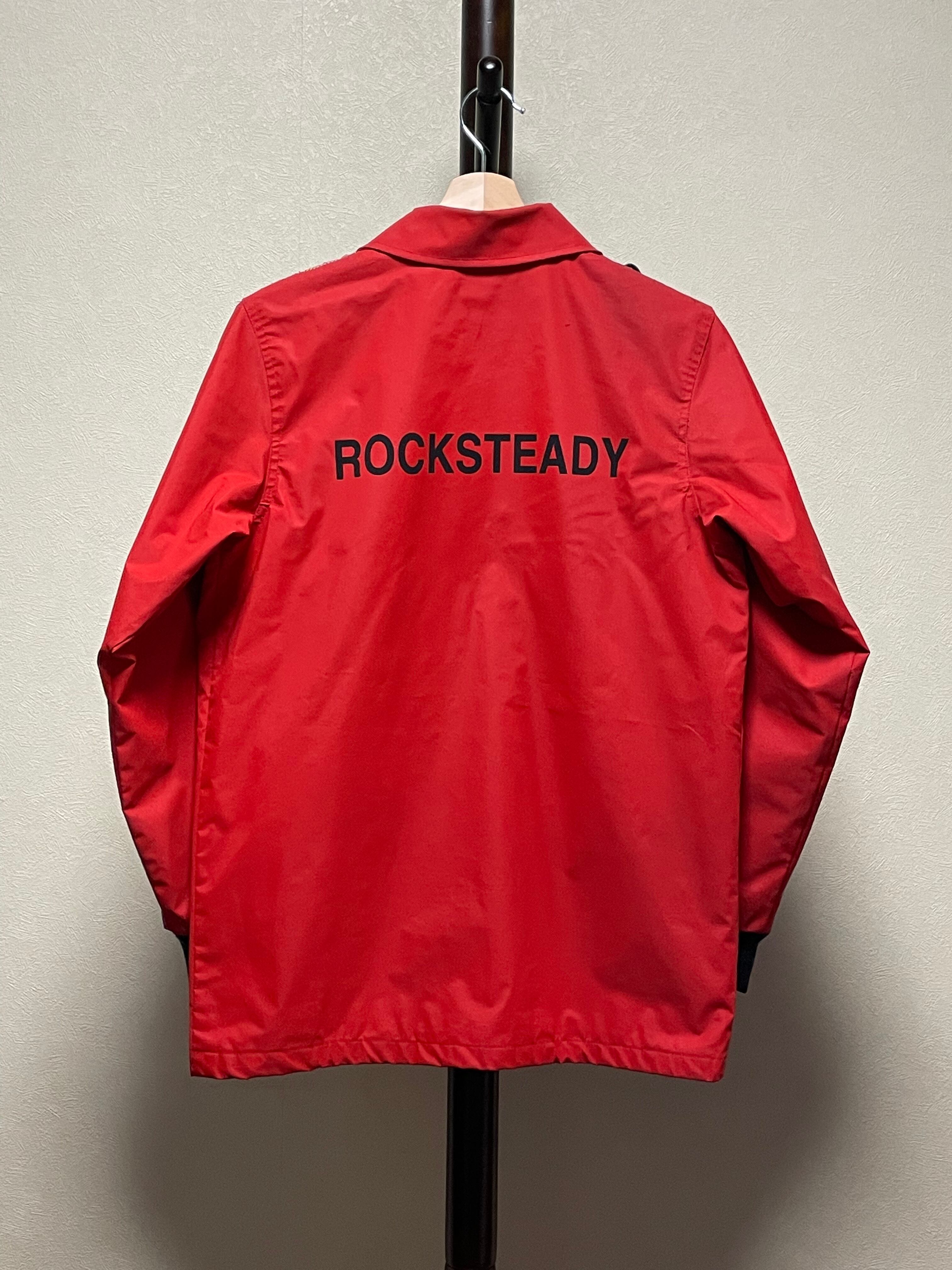 00s A.P.C. ROCKSTEADY pvc coating coach jacket | L.E