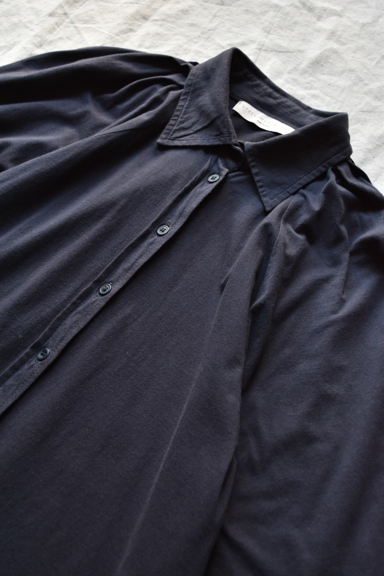 STELLA McCARTONY Puff Sleeve Shirt