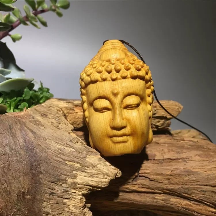 中国美術　羅漢　如意　満工　柘植　黄楊木　細工木彫り　仏教美術　旧蔵 仏魔の一念 仏魔如来 柘植木 細密黄楊木彫 仏魔 仏魔の一念 | PAY ID