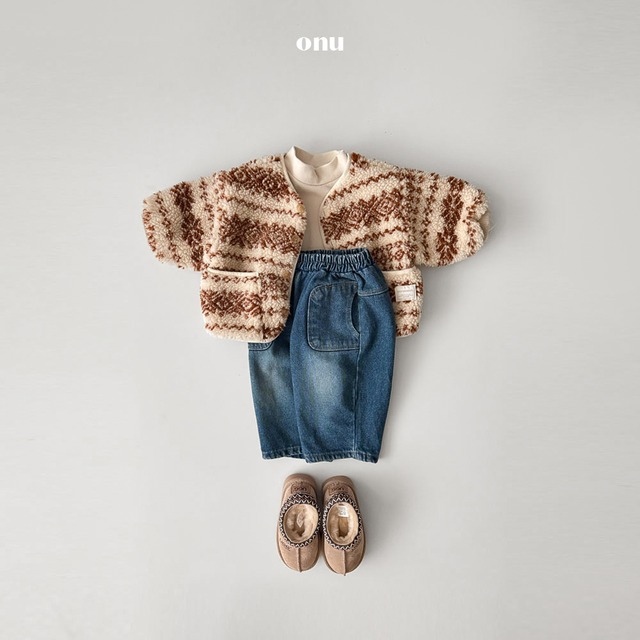 【予約】Nordic Dumble Jumper