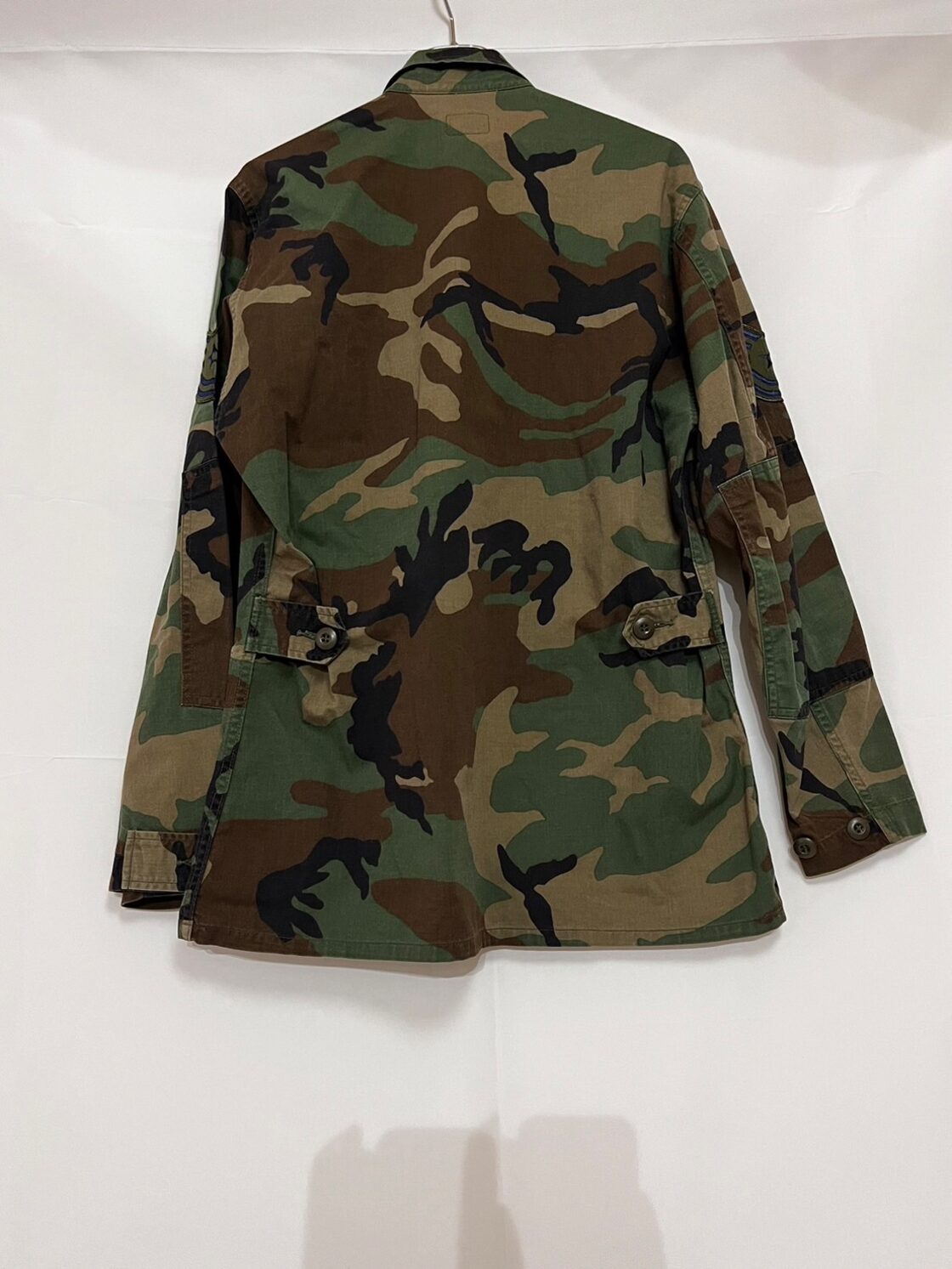 US ARMY シャツジャケット Utility JKT S-R k6 | Pay ID