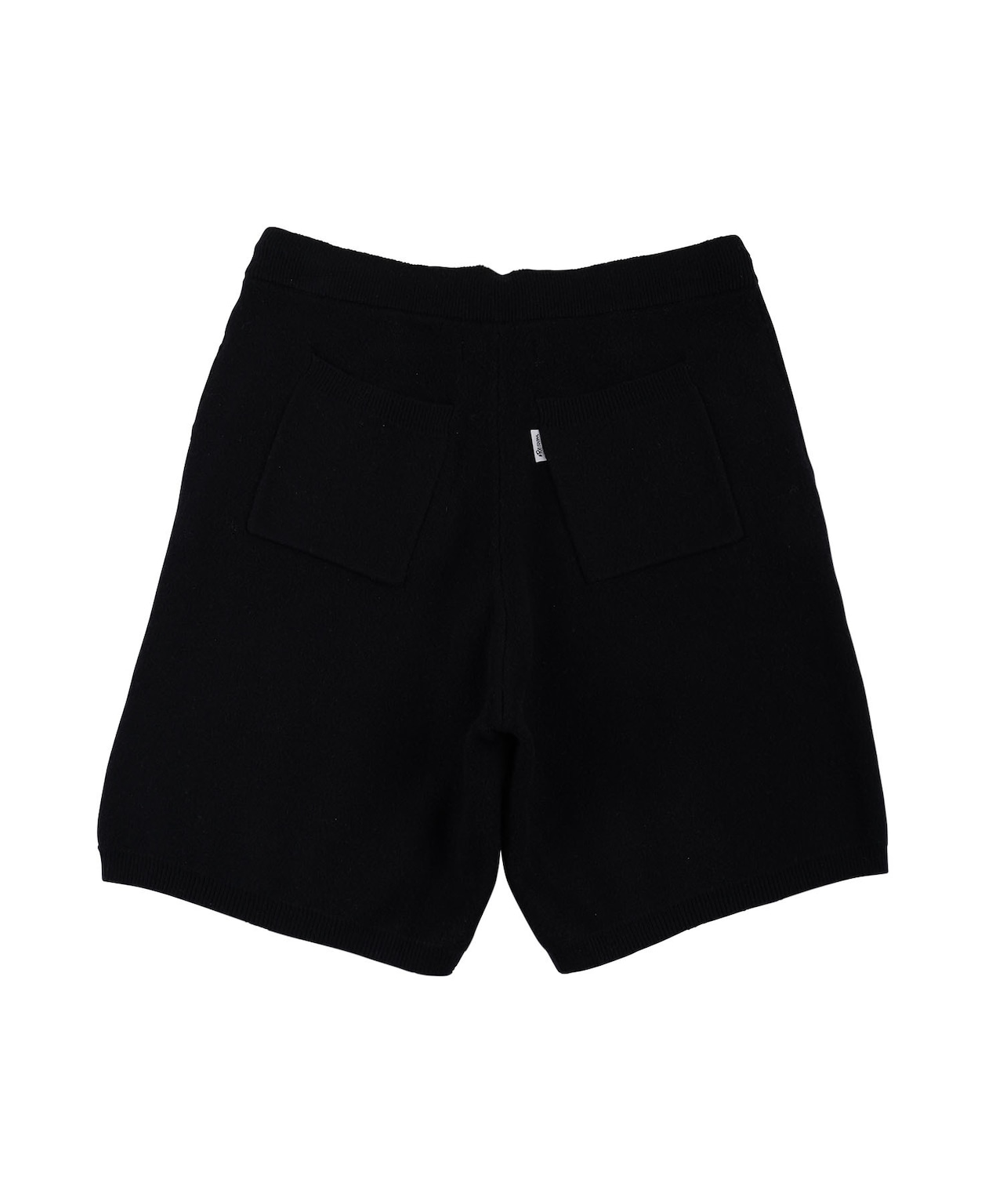 【#Re:room】SOFT SMOOTH WOOL KNIT SHORTS［REK126］