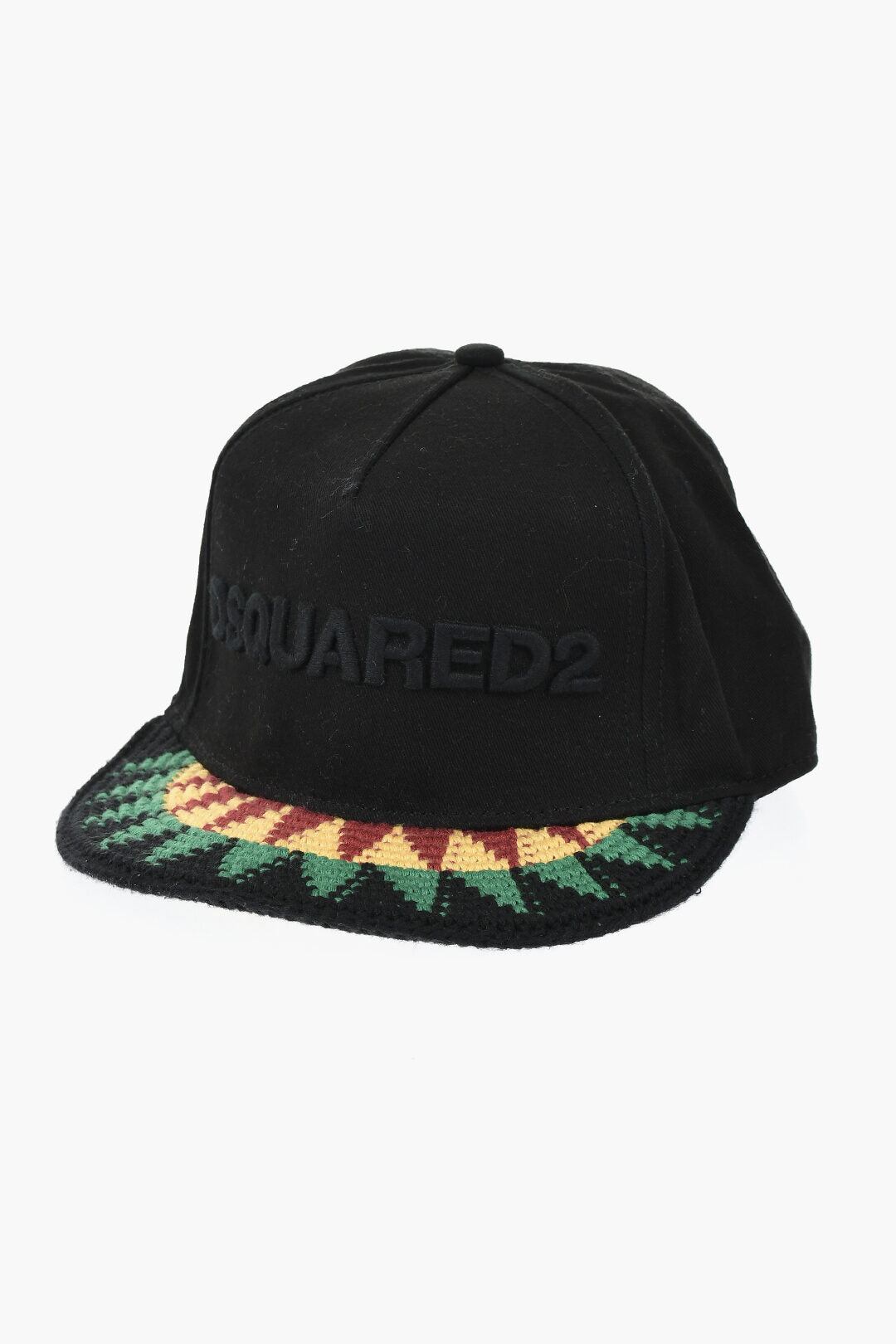 DSQUARED2 ディースクエアード キャップ