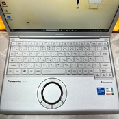 最新2021年式 Panasonic Let's note SV1/第11世代/メモリ16GB/SSD256GB/LTEモデル/軽量ノートパソコン