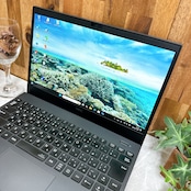 【2020年モデル】NEC LAVIE Pro Mobile / 第10世代 Core i7-10510U / メモリ16GB / SSD256GB / 13.3インチ FHD
