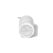 MARBLE SOAP DISPENSER -Bianco Carrara