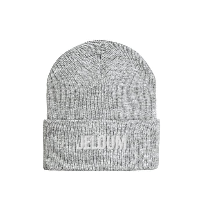 COYSEIO] PATCHWORK BEANIE GREY 正規品 韓国ブランド 韓国通販 韓国
