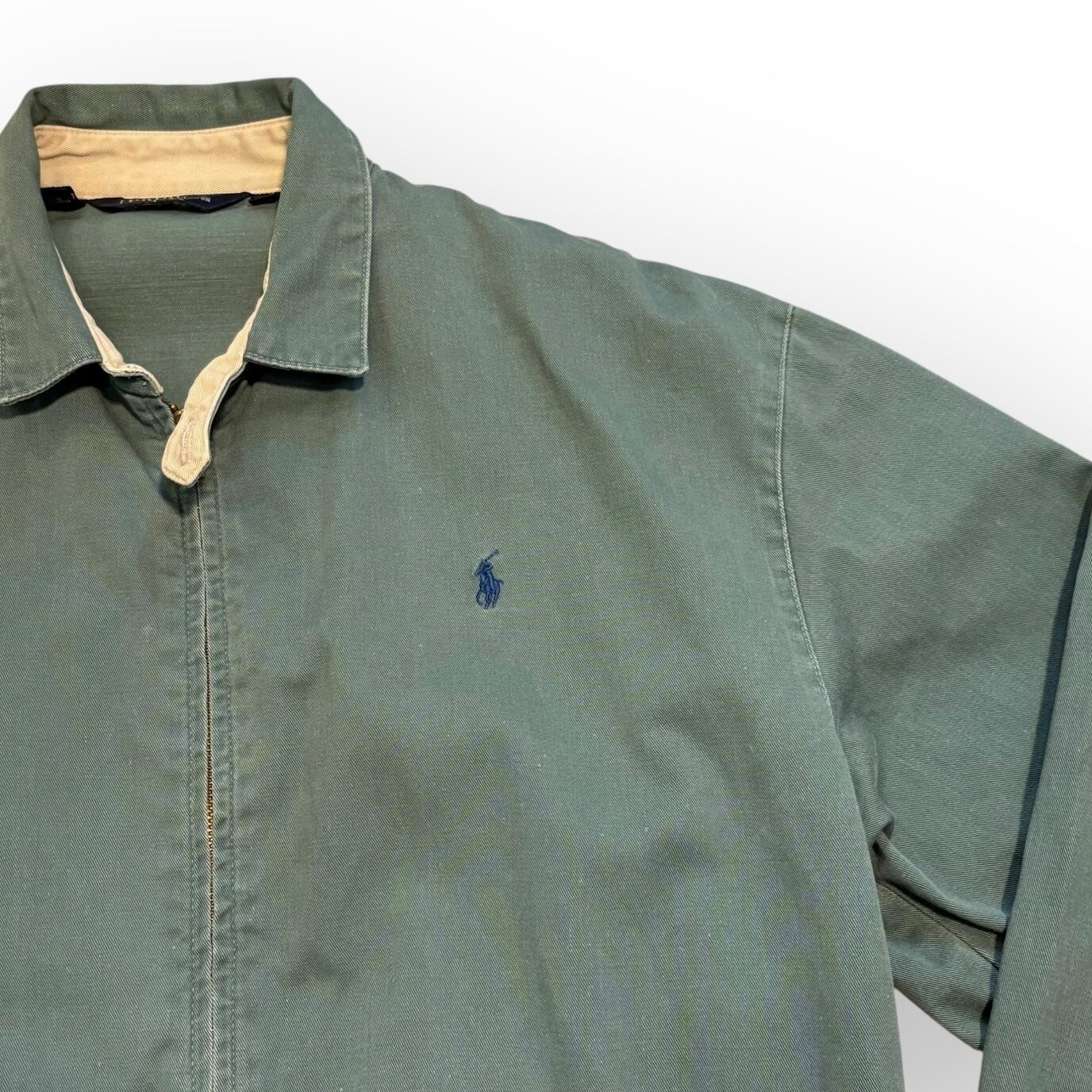 Polo by Ralph Lauren》80's~90's Drizzler Jacket | KILOS