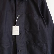 PERSONAL MATTERS  PROJECT N° 19 COTTON MOLESKIN CHORE JACKET