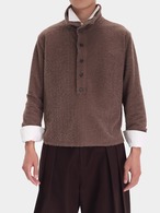 Nothingnoth 25AW Double Turtleneck Knit