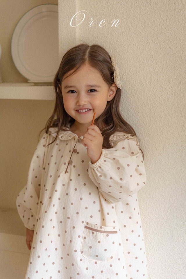 〖 即納 〗2025 秋新作 OREN オレン セリアン ルシアン マリン ワンピース