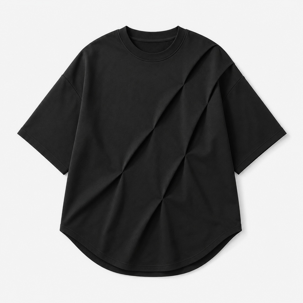 Drift Pleated T-Shirt　TB2328・画像4