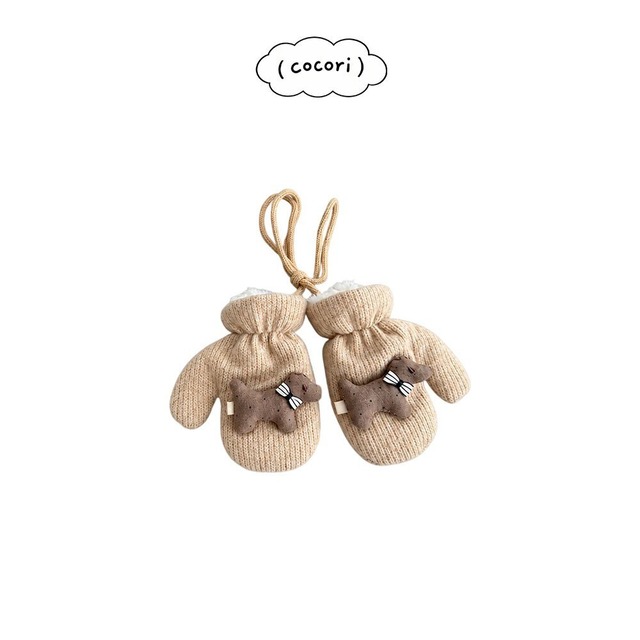 【予約/特典】cocori / DOLL mittens