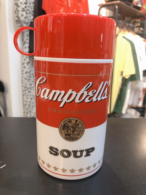 キャンベル スープボトル