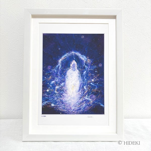 神性 | ヒーリングアート販売 HYM PLANET