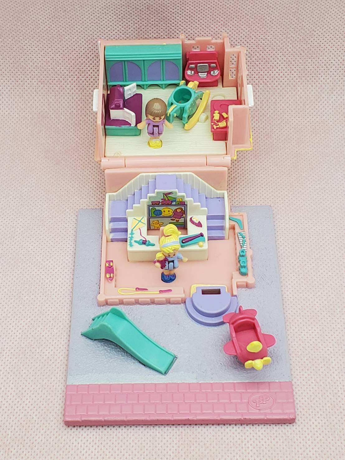 トイショップ 美品完品 1993年ポーリータウンシリーズ