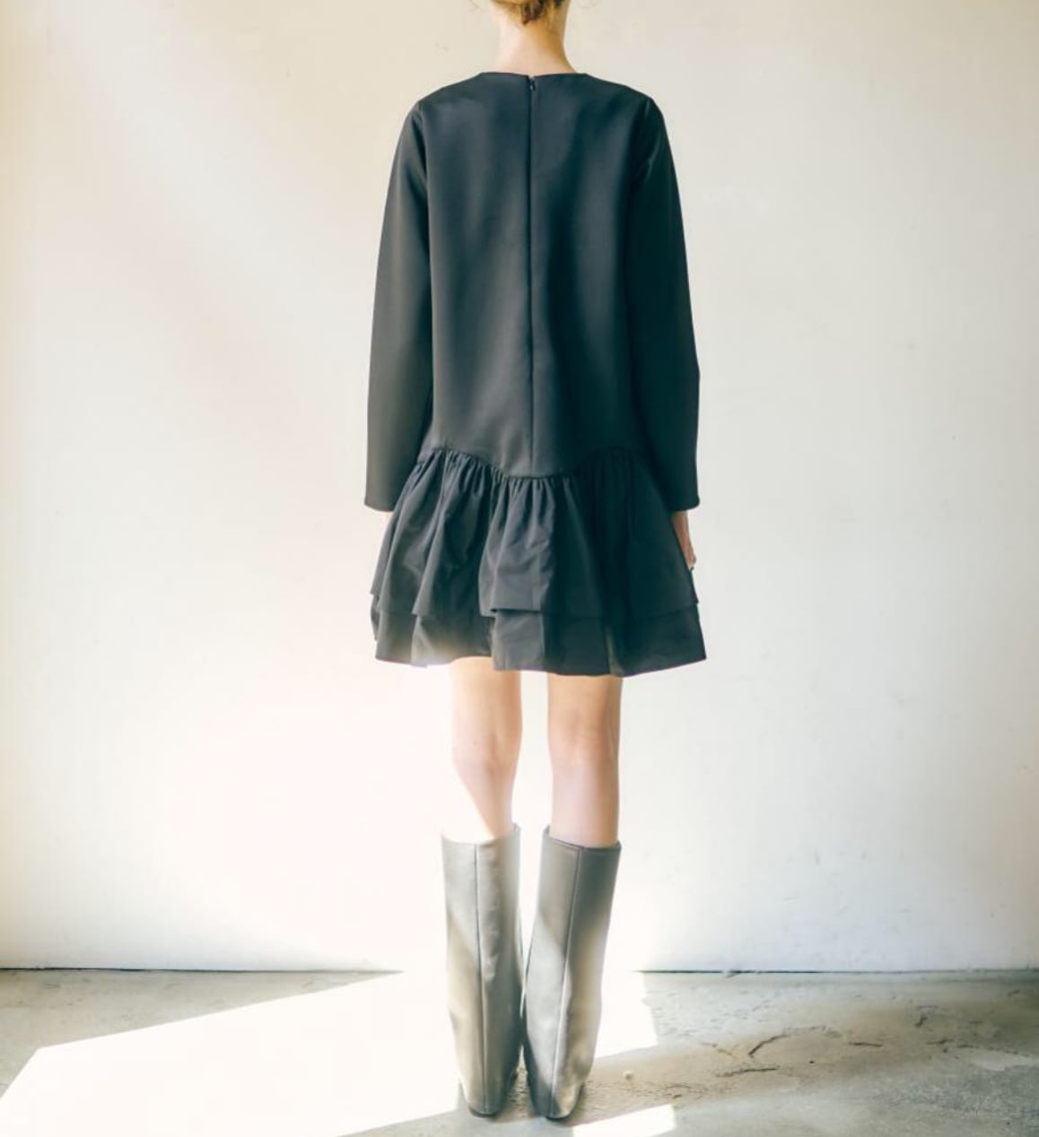 【anana】2wayドッキングニットワンピース a39-051