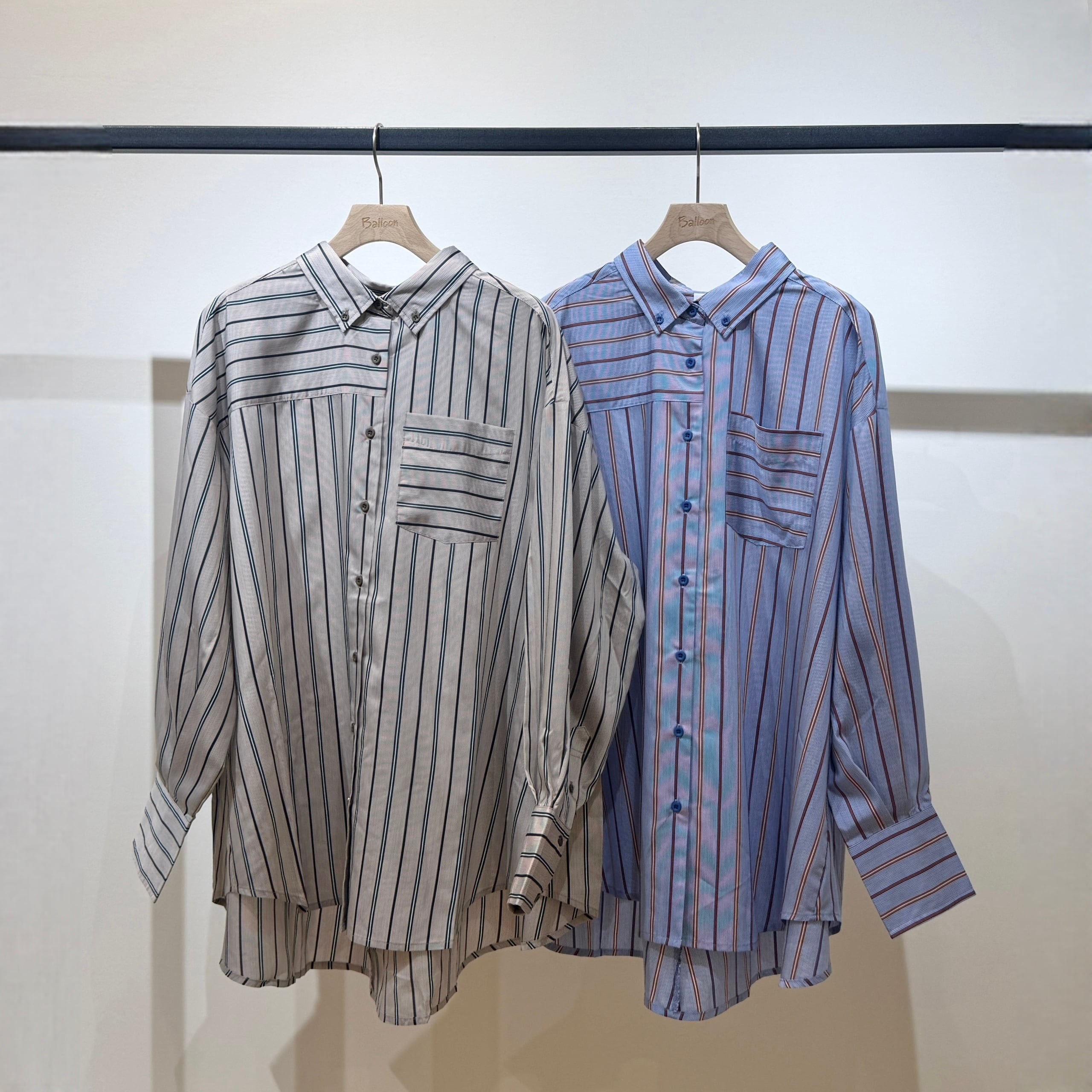 TESSAシャツ