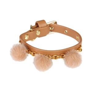 Art. f1672N collar Caramel / Charlotte's Dress