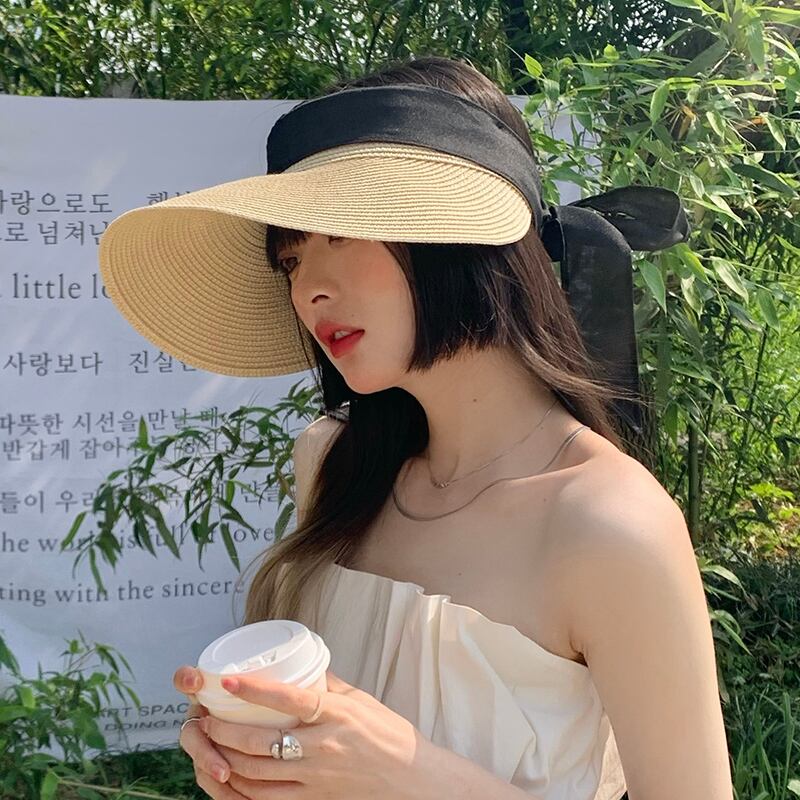 サマートップス 薄手 帽子 夏物 ブラック・アイド・ピーズ78267470496